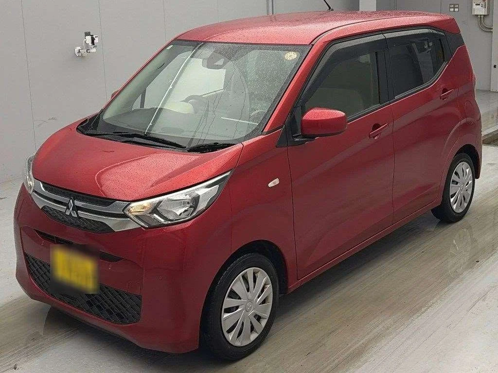 Mitsubishi eK Wagon B33W 2022